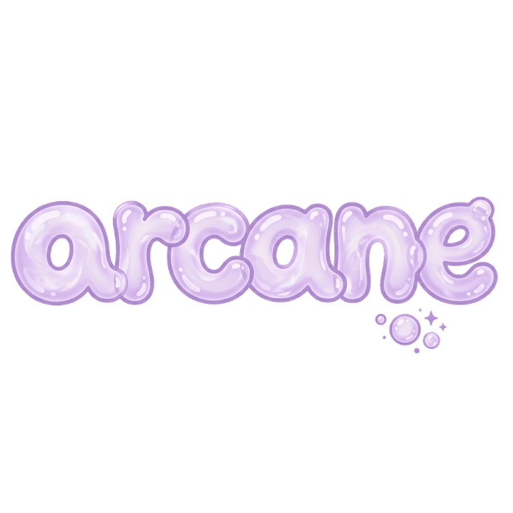 ARCANE Title